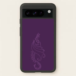 Flying Dragon - Dragon Patterns  - Dragon Patterns Phone Case for Google Pixel 8 Pro