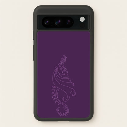 Flying Dragon - Dragon Patterns  - Dragon Patterns Phone Case for Google Pixel 8 Pro