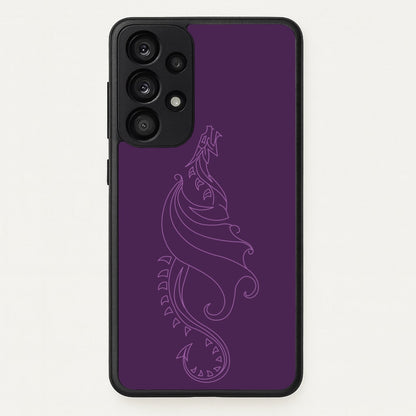 Flying Dragon - Dragon Patterns  - Dragon Patterns Phone Case for Galaxy A33