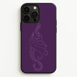 Flying Dragon - Dragon Patterns  - Dragon Patterns Phone Case for iPhone 13 Pro Max