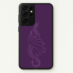 Flying Dragon - Dragon Patterns  - Dragon Patterns Phone Case for Galaxy S21 Ultra
