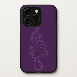 Flying Dragon - Dragon Patterns  - Dragon Patterns Phone Case for iPhone 14 Pro