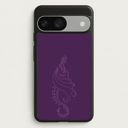 Flying Dragon - Dragon Patterns  - Dragon Patterns Phone Case for Google Pixel 9 / 9 Pro