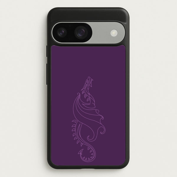 Flying Dragon - Dragon Patterns  - Dragon Patterns Phone Case for Google Pixel 9 / 9 Pro