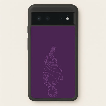 Flying Dragon - Dragon Patterns  - Dragon Patterns Phone Case for Google Pixel 6