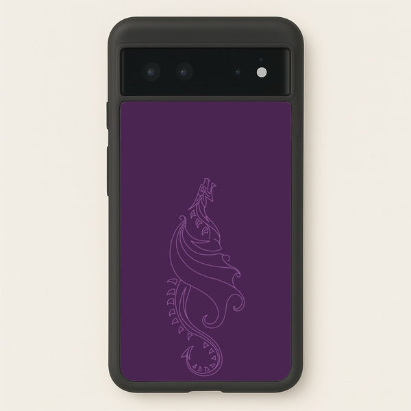 Flying Dragon - Dragon Patterns  - Dragon Patterns Phone Case for Google Pixel 6