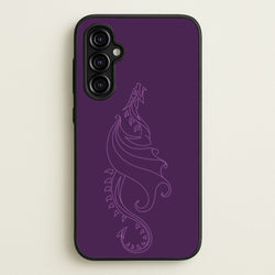 Flying Dragon - Dragon Patterns  - Dragon Patterns Phone Case for Galaxy A54