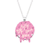 Design Your Own Circle Necklace 1