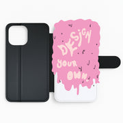 Design Your Own Flip / Wallet Phone Case 3