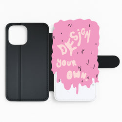 Design Your Own Flip / Wallet Phone Case