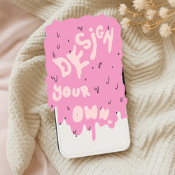 Design Your Own Flip / Wallet Phone Case