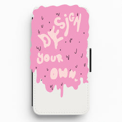 Design Your Own Flip / Wallet Phone Case