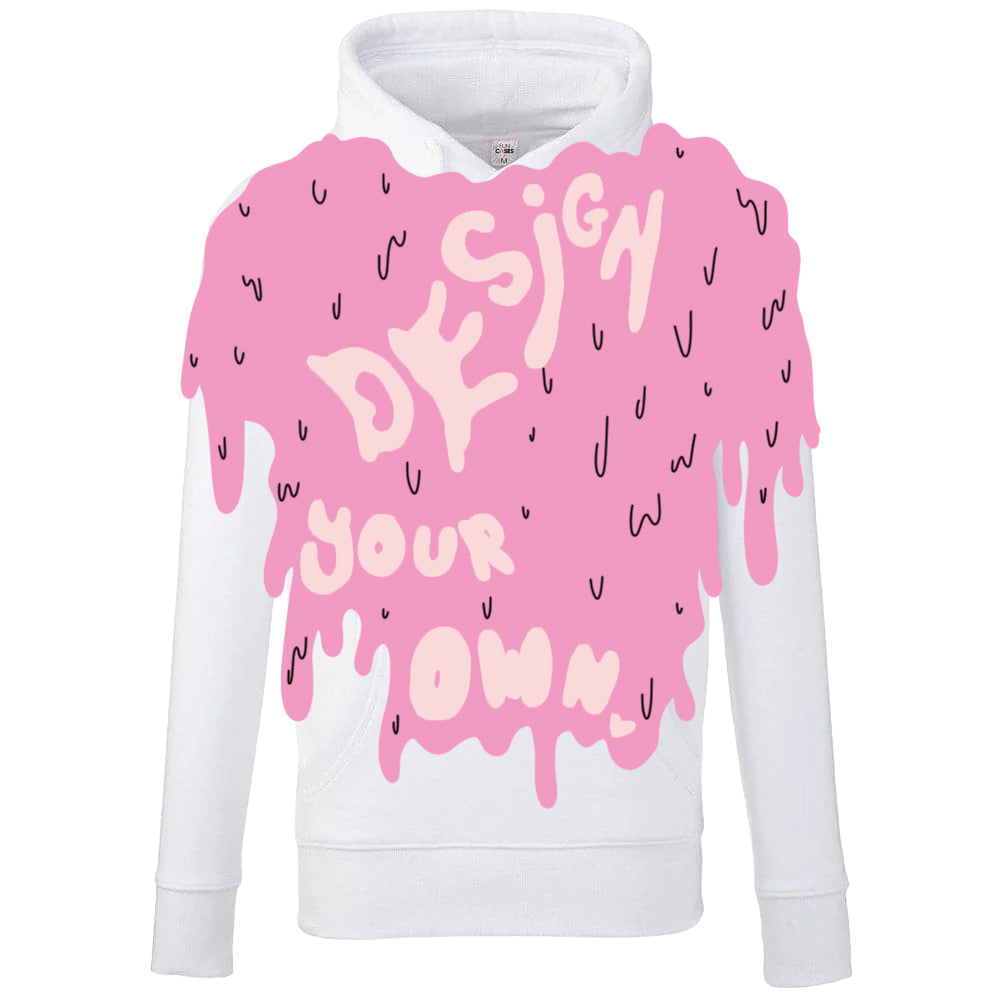 Design Your Own Hoodie