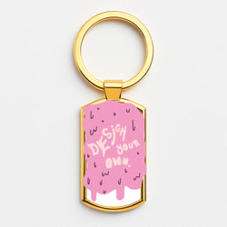 Design Your Own Luxury Keyring