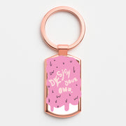 Design Your Own Luxury Keyring 4