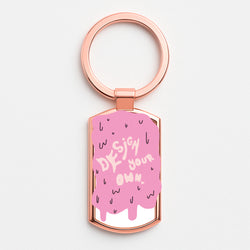 Design Your Own Luxury Keyring