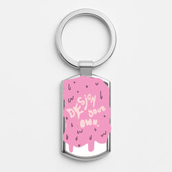 Design Your Own Luxury Keyring