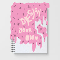 Design Your Own Notebook