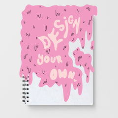 Design Your Own Notebook