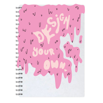 Design Your Own Notebook