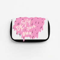 Design Your Own Pencil Case