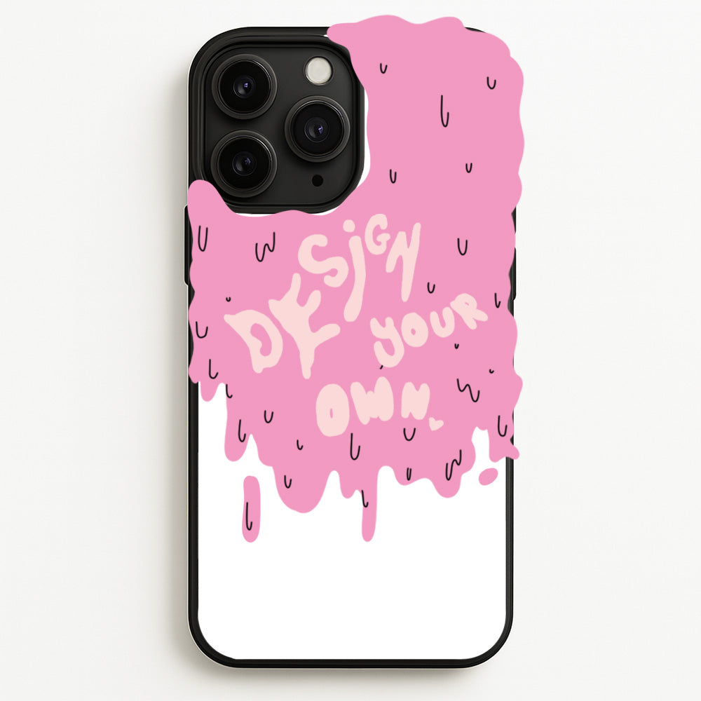 Free personalisation on all phone cases