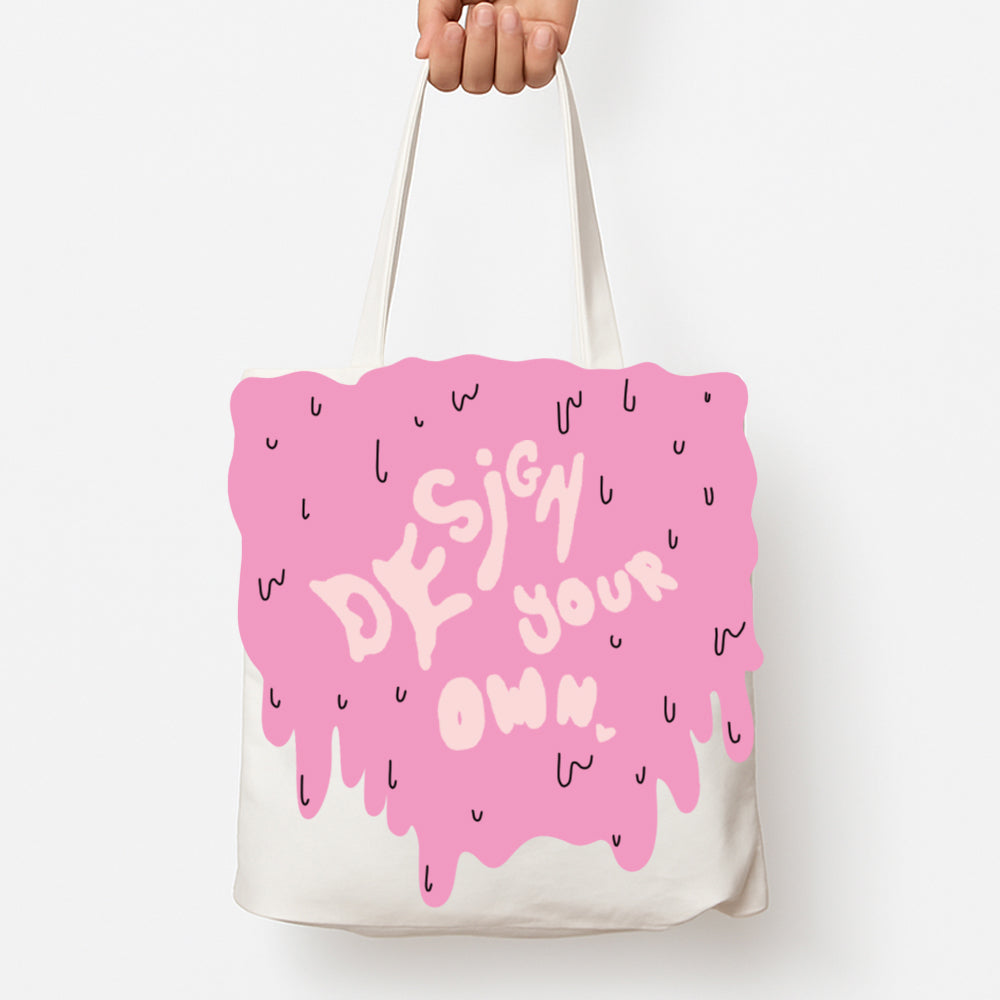 Design Your Own Tote Bag