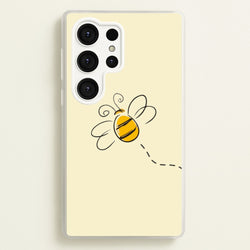 Spring Bee  -  Phone Case for Galaxy S25 Ultra