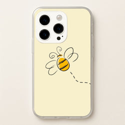 Spring Bee  -  Phone Case for iPhone 15 Pro Max