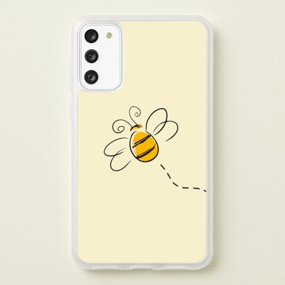 Spring Bee  -  Phone Case for Galaxy S20