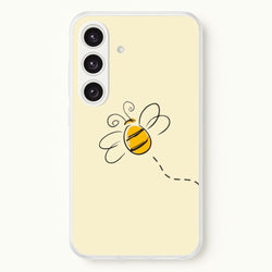 Spring Bee  -  Phone Case for Galaxy S25 Plus