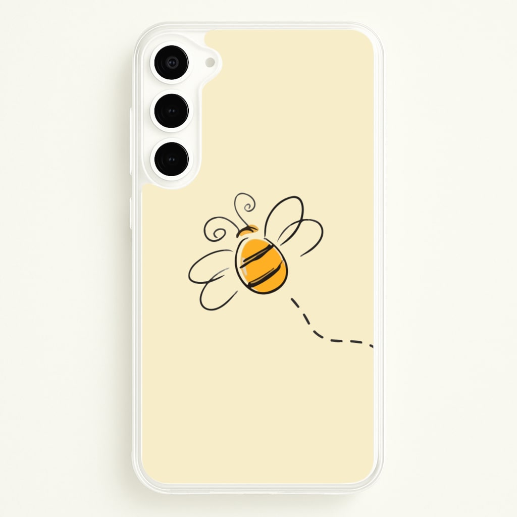 Spring Bee  -  Phone Case for Galaxy S23 Plus