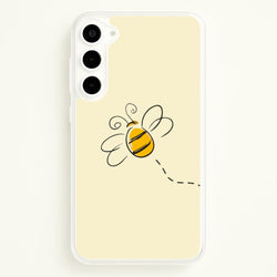 Spring Bee  -  Phone Case for Galaxy S23 Plus