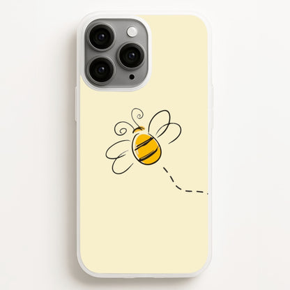 Spring Bee  -  Phone Case for iPhone 12 Pro Max