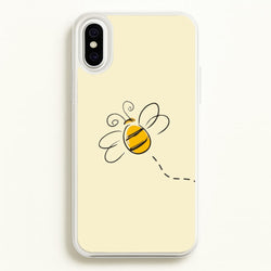 Spring Bee  -  Phone Case for iPhone XS Max