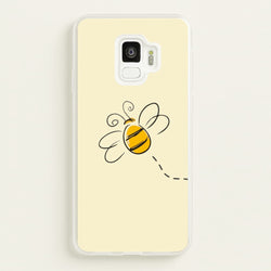 Spring Bee  -  Phone Case for Galaxy S9