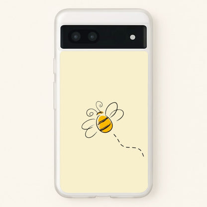 Spring Bee  -  Phone Case for Google Pixel 6a