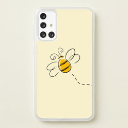 Spring Bee  -  Phone Case for Galaxy A71