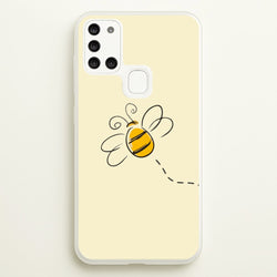 Spring Bee  -  Phone Case for Galaxy A21s