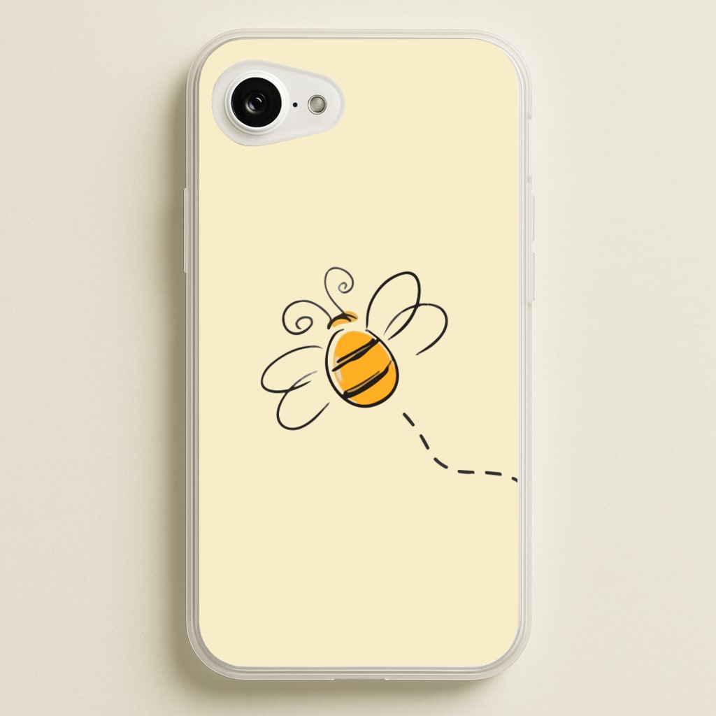 Spring Bee  -  Phone Case for iPhone 16e