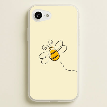 Spring Bee  -  Phone Case for iPhone 16e