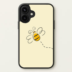 Spring Bee Phone Case for iPhone 17