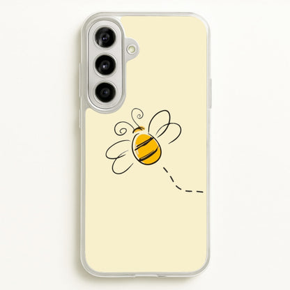Spring Bee  -  Phone Case for Galaxy A56