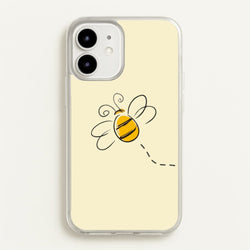 Spring Bee  -  Phone Case for iPhone 12 Mini