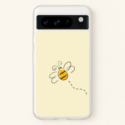 Spring Bee  -  Phone Case for Google Pixel 8 Pro