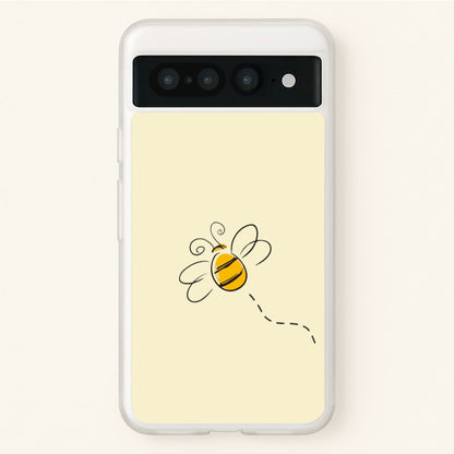 Spring Bee  -  Phone Case for Google Pixel 7 Pro