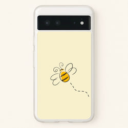 Spring Bee  -  Phone Case for Google Pixel 6