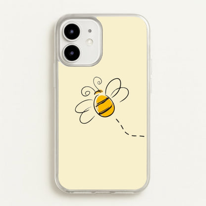 Spring Bee  -  Phone Case for iPhone 12 / 12 Pro
