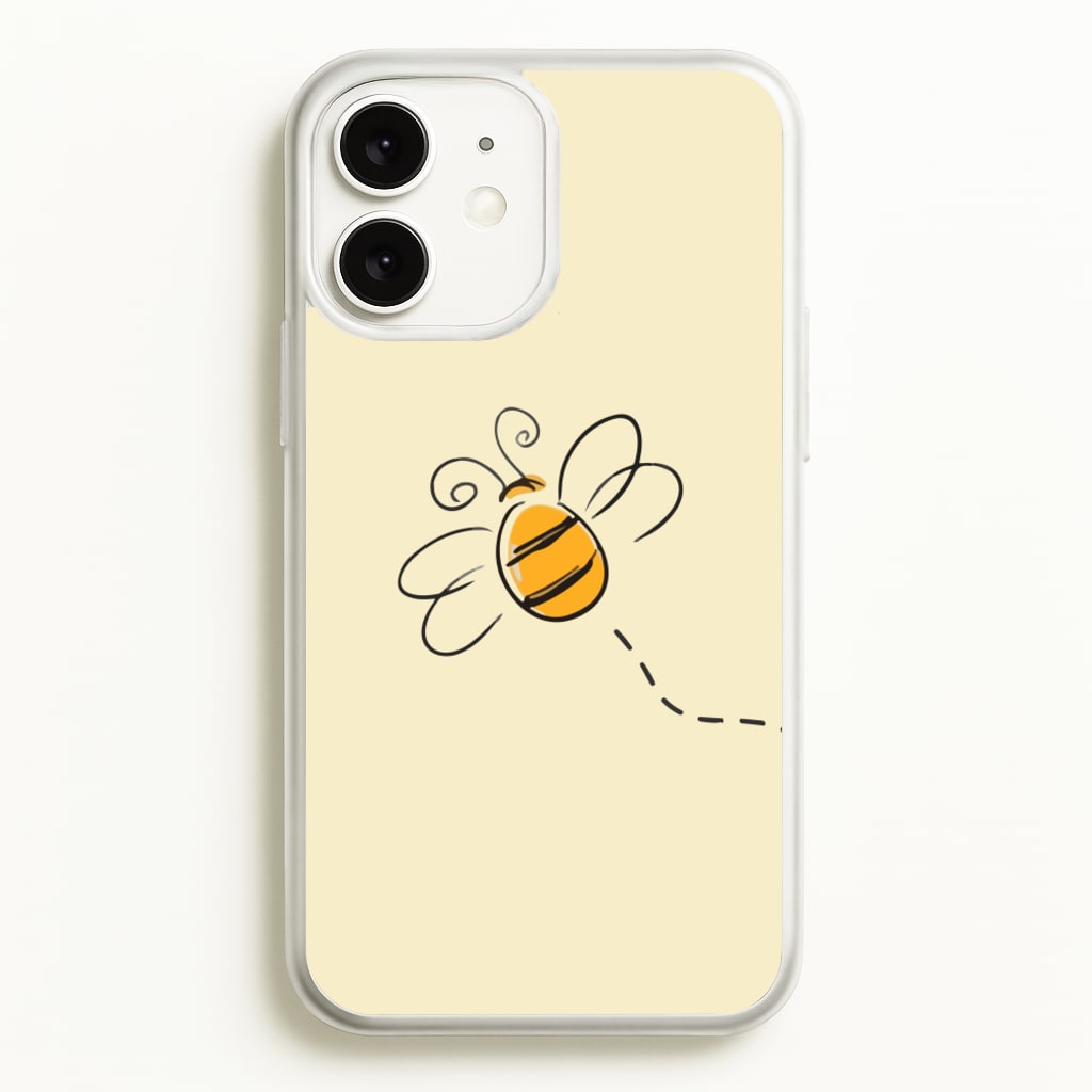 Spring Bee  -  Phone Case for iPhone 11