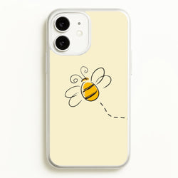 Spring Bee  -  Phone Case for iPhone 11